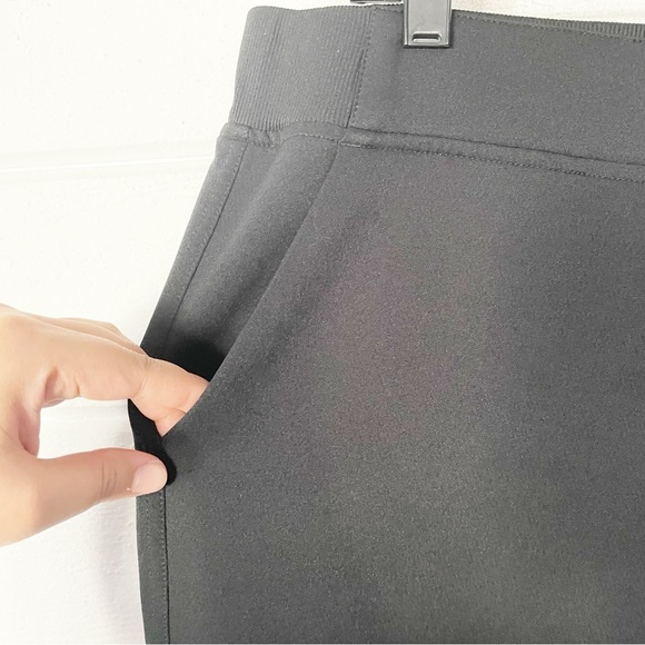 EUC 32 Degrees Cool Women’s Black Pull-On Pants Size Large- Extra Large - Picture 7 of 10